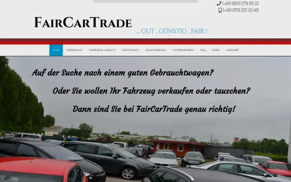 faircartrade.de