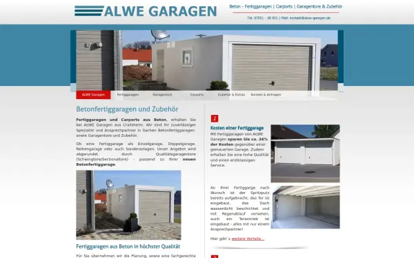 www.alwe-garagen.de