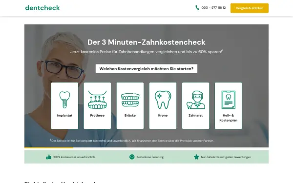 www.dentcheck.de