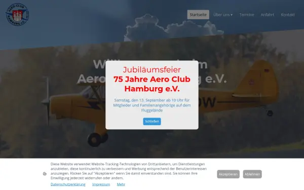 aero-club-hamburg.de