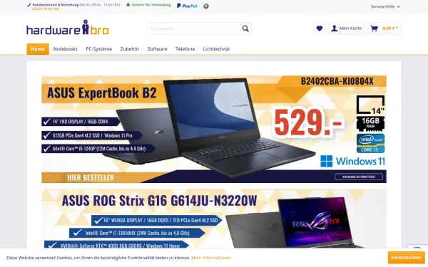 hardwarebro.de