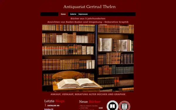 antiquariat-thelen.de