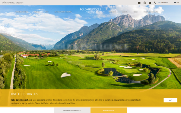 www.hotel-dolomitengolf.com