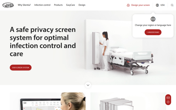 silentiascreen.com