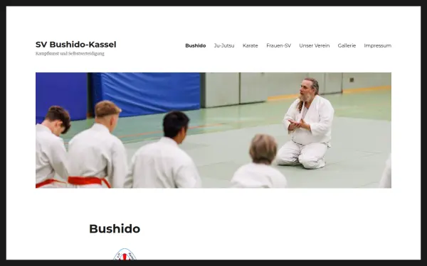 bushido-kassel.de