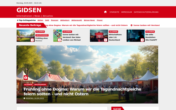 gidsen.de