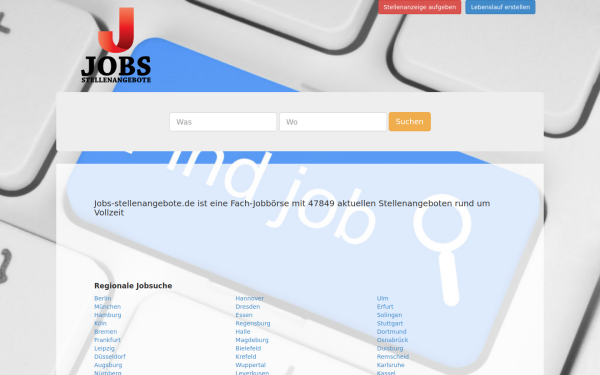 www.jobs-stellenangebote.de