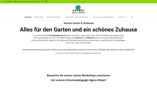kramer-gartenambiente.de