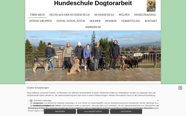dogtorarbeit.de