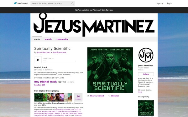 jezusmartinez.bandcamp.com