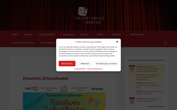 www.theater-service-kaernten.com