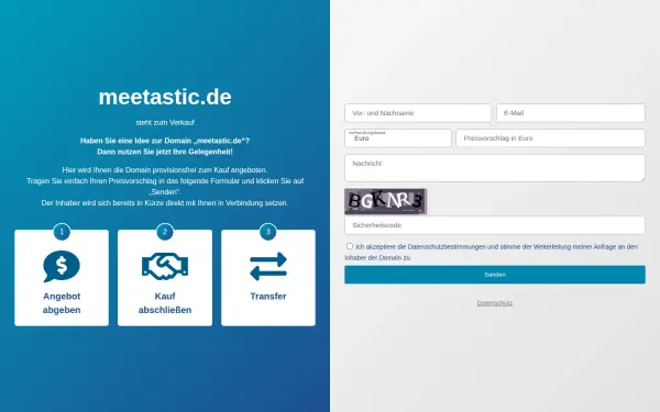 meetastic.de