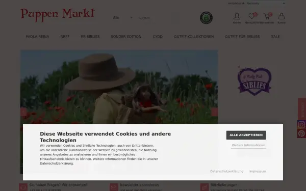 puppen-markt.de