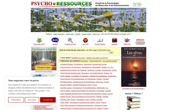 www.psycho-ressources.com