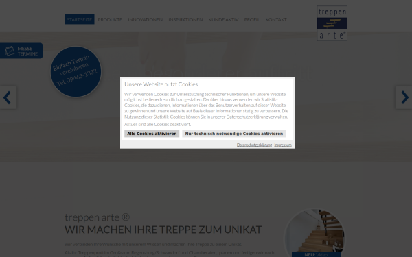 www.treppenarte.de