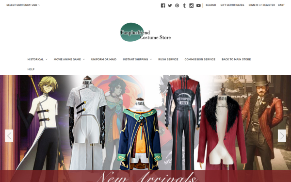fan-store.net