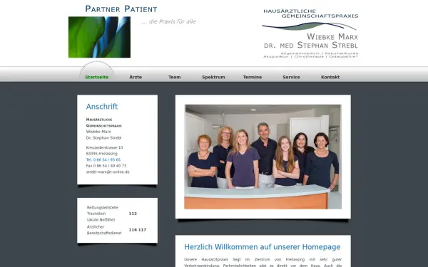 hausarzt-freilassing.de