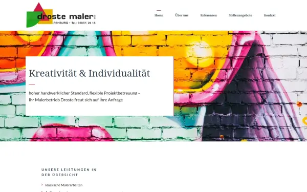 malerservice-droste.de