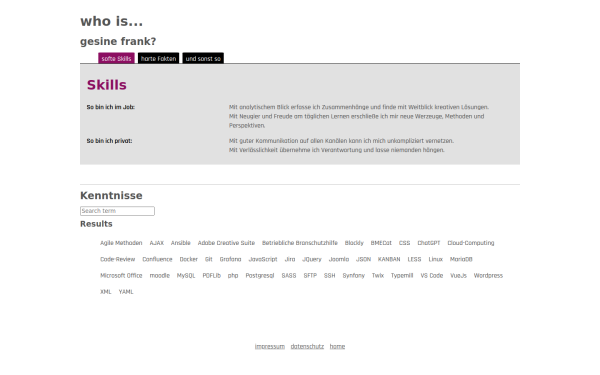 www.gesine-frank.de