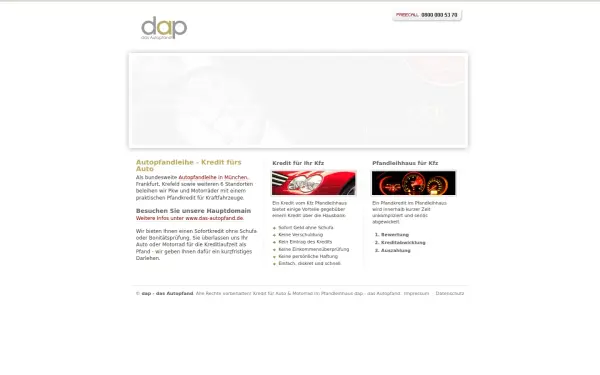 das-autopfandhaus.de
