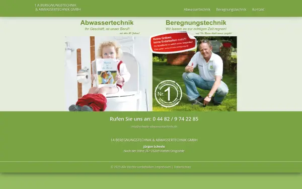 scheele-abwassertechnik.de