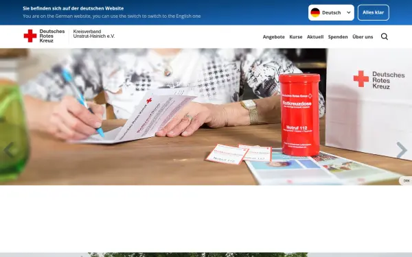 www.drk-uh.de