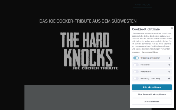 www.thehardknocks.de