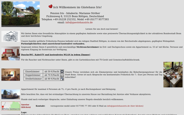 gaestehausiris.de