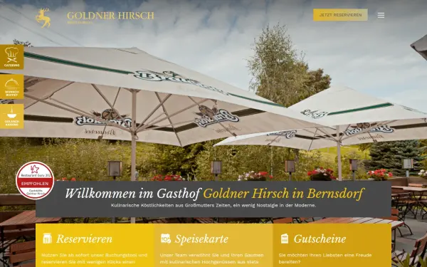 www.goldner-hirsch-bernsdorf.de