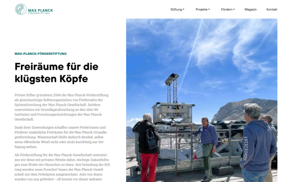www.maxplanckfoundation.org