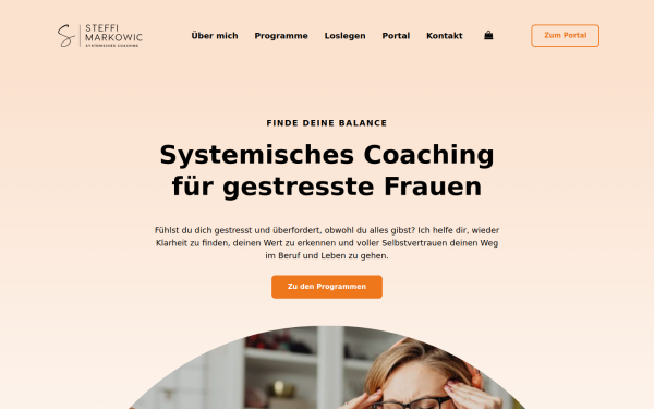 steffimarkowic.de