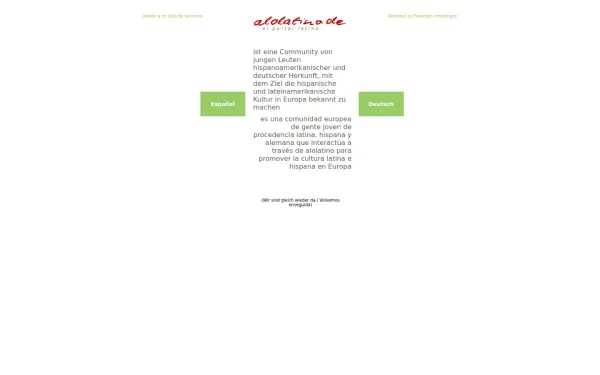 alolatino.de