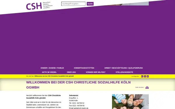 csh-koeln.de