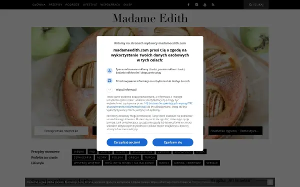 madameedith.com
