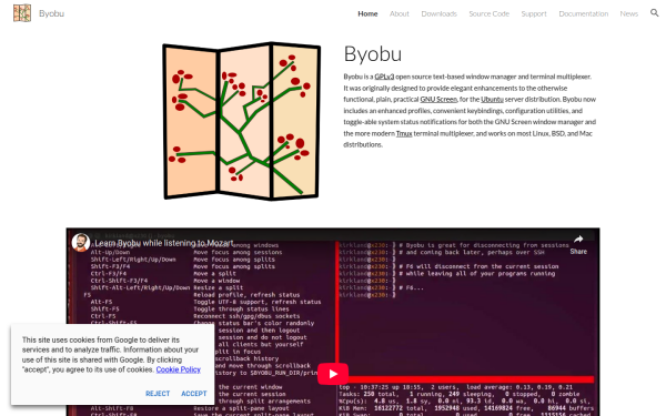 www.byobu.org