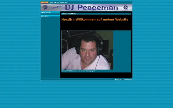 djpeaceman.de