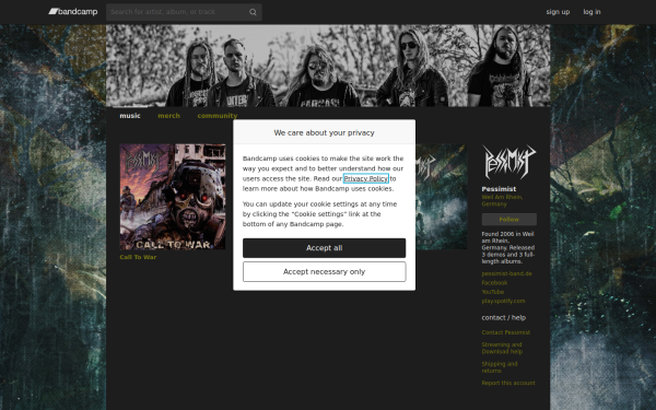 pessimist-thrash.bandcamp.com