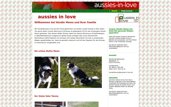 aussies-in-love.de