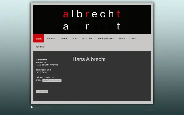 www.albrecht-art.com