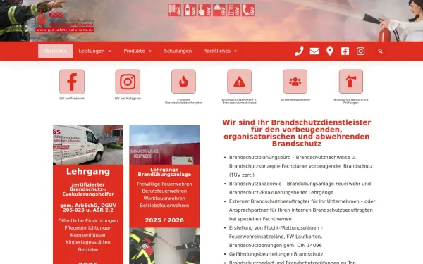 www.gss-safety-solutions.de