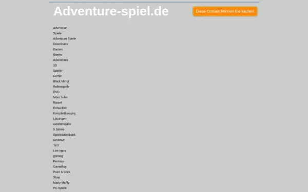 adventure-spiel.de