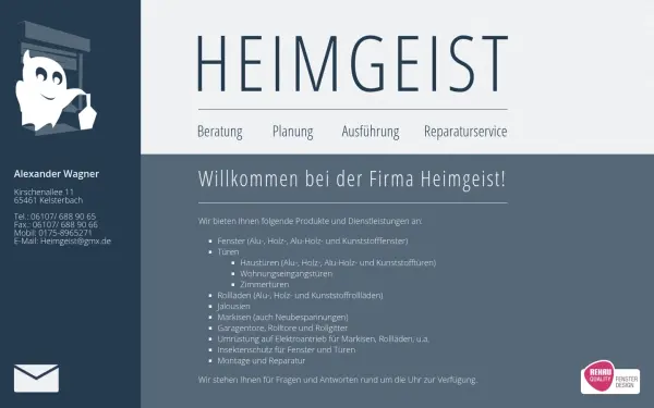 heimgeist.de