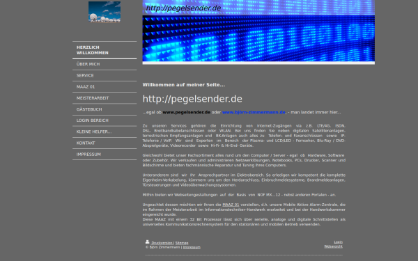 www.pegelsender.de