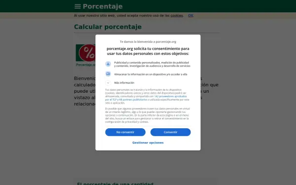 porcentaje.org