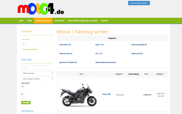 moto4.de
