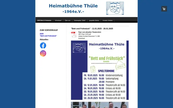 www.heimatbuehne-thuele.com
