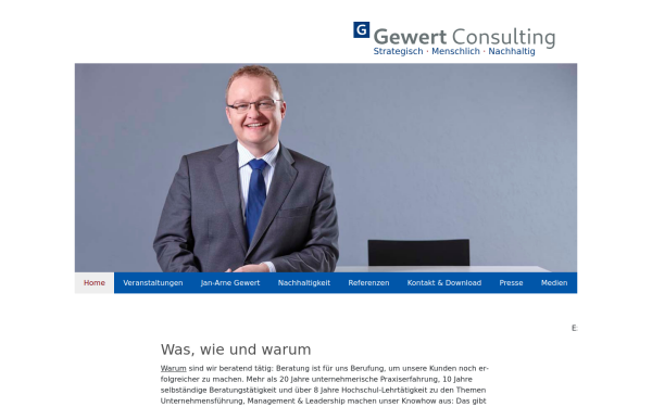 gewert-consulting.de