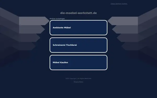 die-moebel-werkstatt.de