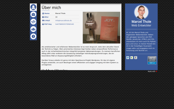 marcelthole.de