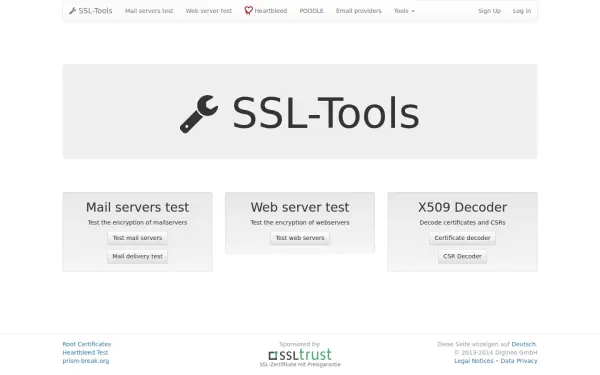 ssl-tools.net